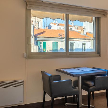 Cannes: Superbe studio 5 min des plages Extérieur photo
